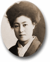 川上貞奴の画像