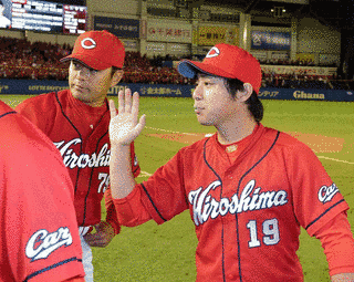 緒方勝の画像