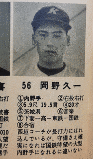岡野久一の画像