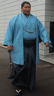 逸ノ城駿の画像