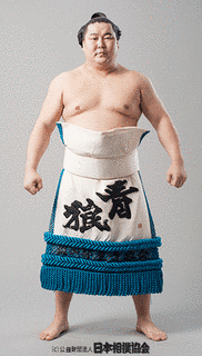 青狼武士の画像