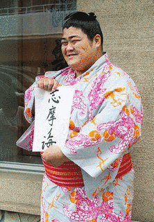 志摩ノ海航洋の画像
