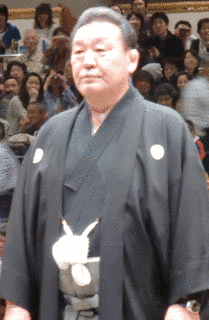三重ノ海剛司の画像