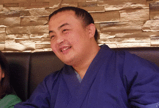 中国出身の大相撲力士の画像