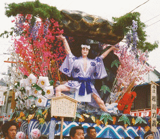 桂川力蔵の画像