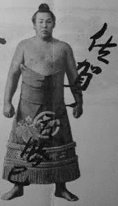 佐賀ノ花勝巳の画像