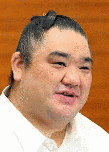 若ノ里雄三の画像