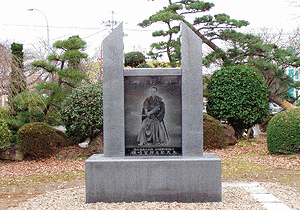 桂川質郎の画像