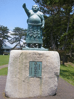 秀ノ山雷五郎の画像