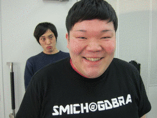 カバと爆ノ介の画像