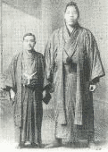 出羽ヶ嶽文治郎の画像