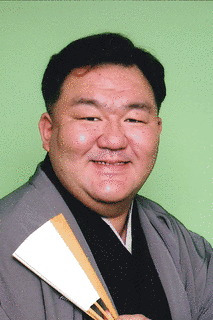 岐阜県出身の大相撲力士の画像