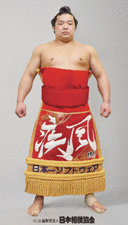 出羽疾風龍二の画像