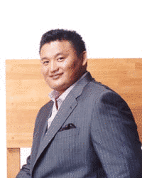 貴乃花光司の画像