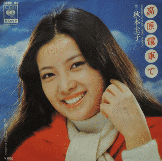 秋本圭子の画像