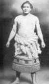 西ノ海嘉治郎の画像