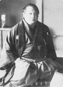 大坂相撲の画像