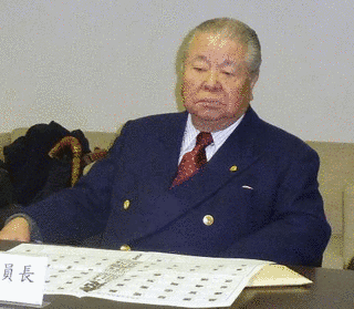 横綱審議委員会の画像
