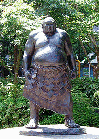 谷風梶之助の画像