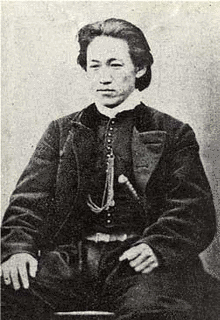熊川熊次郎の画像
