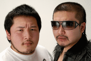 ストロングスタイルの画像