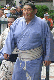 福島県出身の大相撲力士の画像