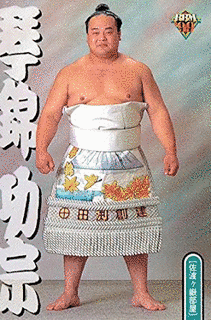 琴錦功宗の画像