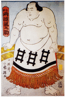 両國梶之助の画像