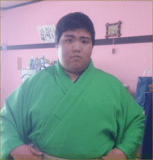 御嶽海久司の画像