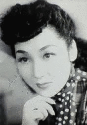 旭輝子の画像