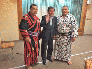 笹ノ山喜悌の画像
