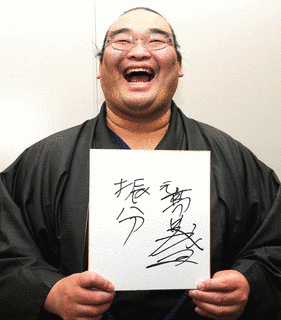 青森県出身の大相撲力士の画像