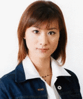 朝見優香の画像