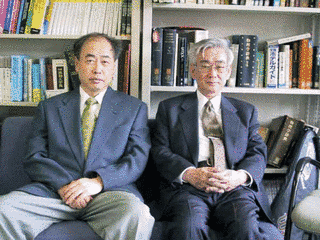 小林・益川理論の画像