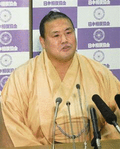 土佐ノ海敏生の画像