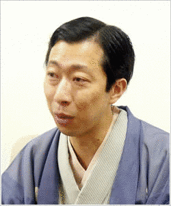 古今亭菊之丞の画像