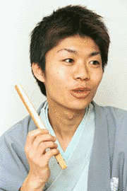 三笑亭可龍の画像