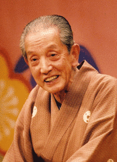 三笑亭笑三の画像