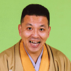 三遊亭金八の画像