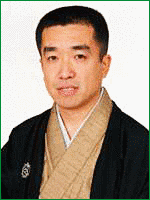 三遊亭楽之介の画像