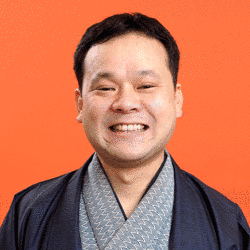 笑福亭右喬の画像