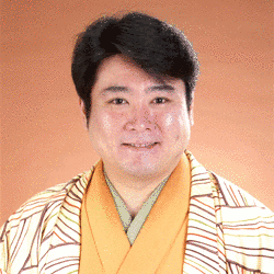 笑福亭喬楽の画像