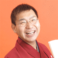 笑福亭晃瓶の画像