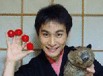 笑福亭智之介の画像