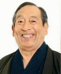 笑福亭松之助の画像