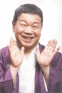 昔昔亭桃太郎の画像