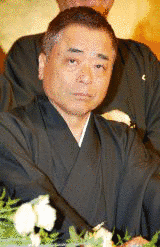 文枝一門の画像