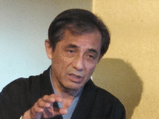柳家喜多八の画像
