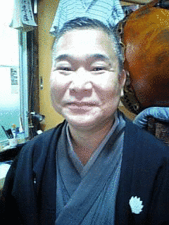柳家はん治の画像