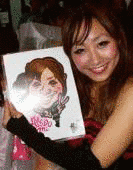 安藤亜実の画像